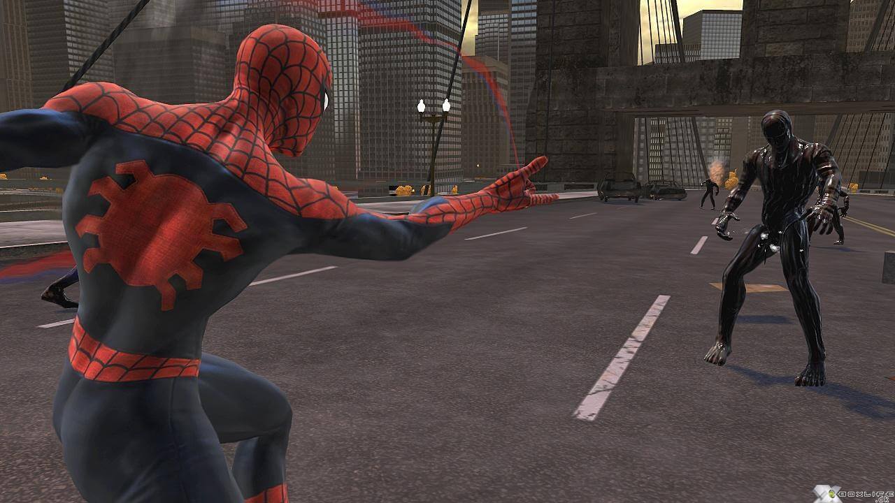 Spider-Mans fjende Chance